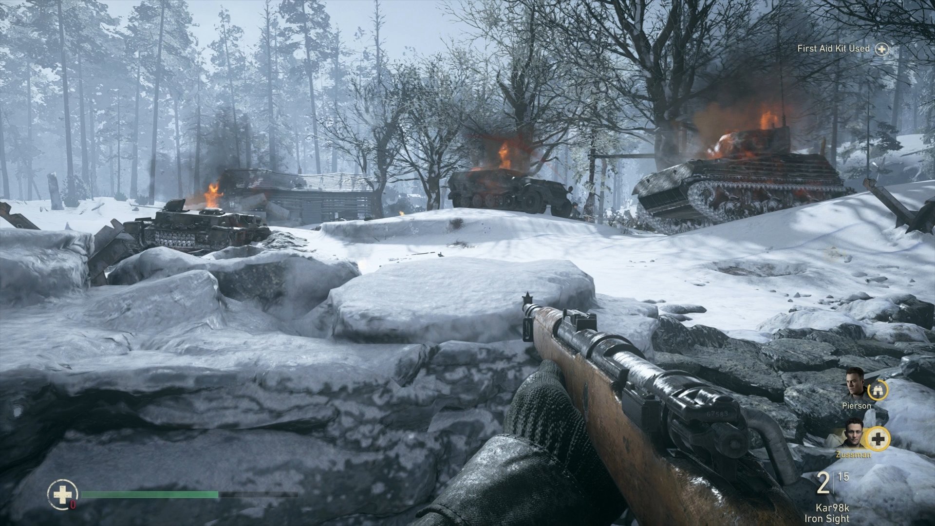 Call of Duty: WWII - Imagen 27